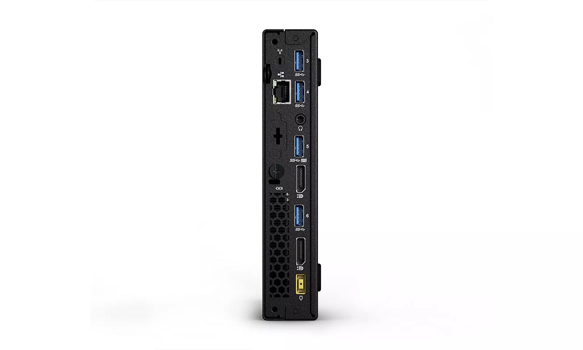 Lenovo Thinkcentre M900 Desktop Intel i5 2.5GHz 8GB 500GB W10 Pro - Refurbished - Second Medium