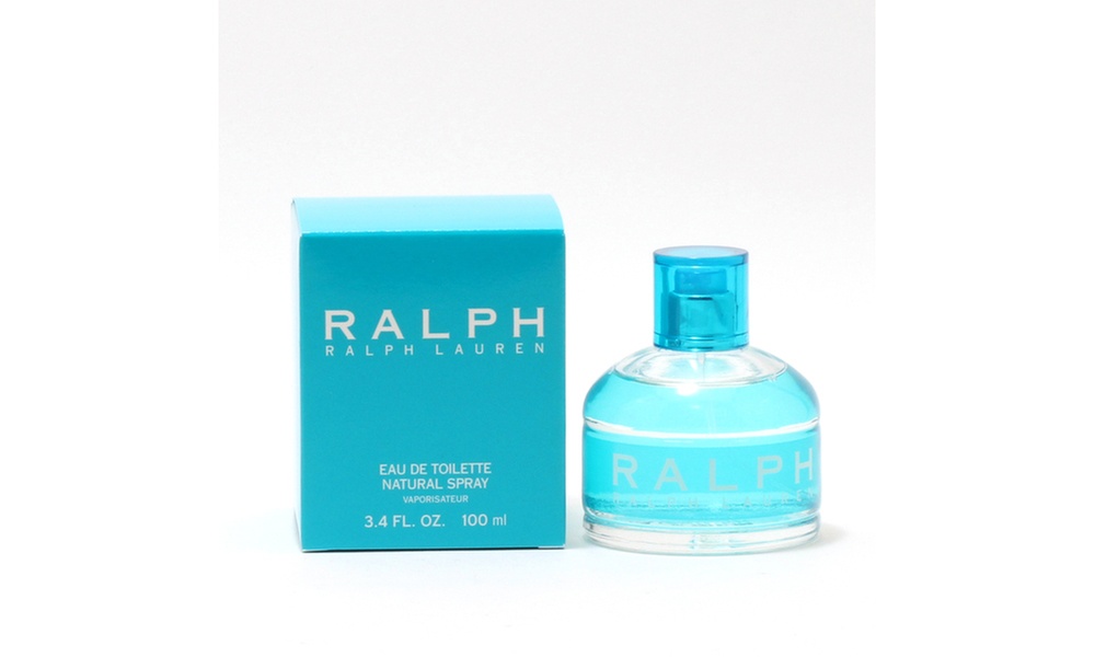 Ralph By Ralph Lauren Eau de Toilette for Women 3.4 Fl. Oz.