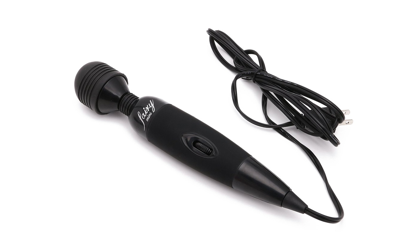 10 Speed Handheld Wand Vibrator Magic Body Shoulder Neck Massager
