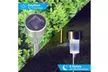 10 Pack Solar Garden Lights  - Second Medium