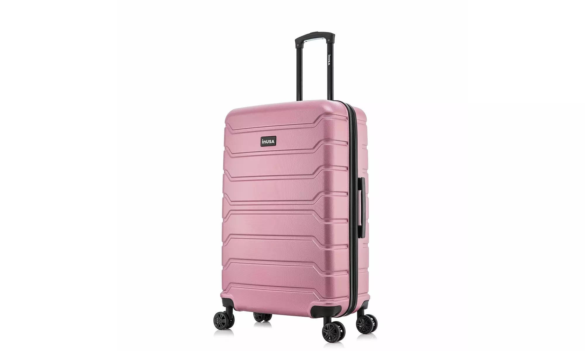 InUSA Trend lightweight hardside spinner luggage 20'', 24", 28" 