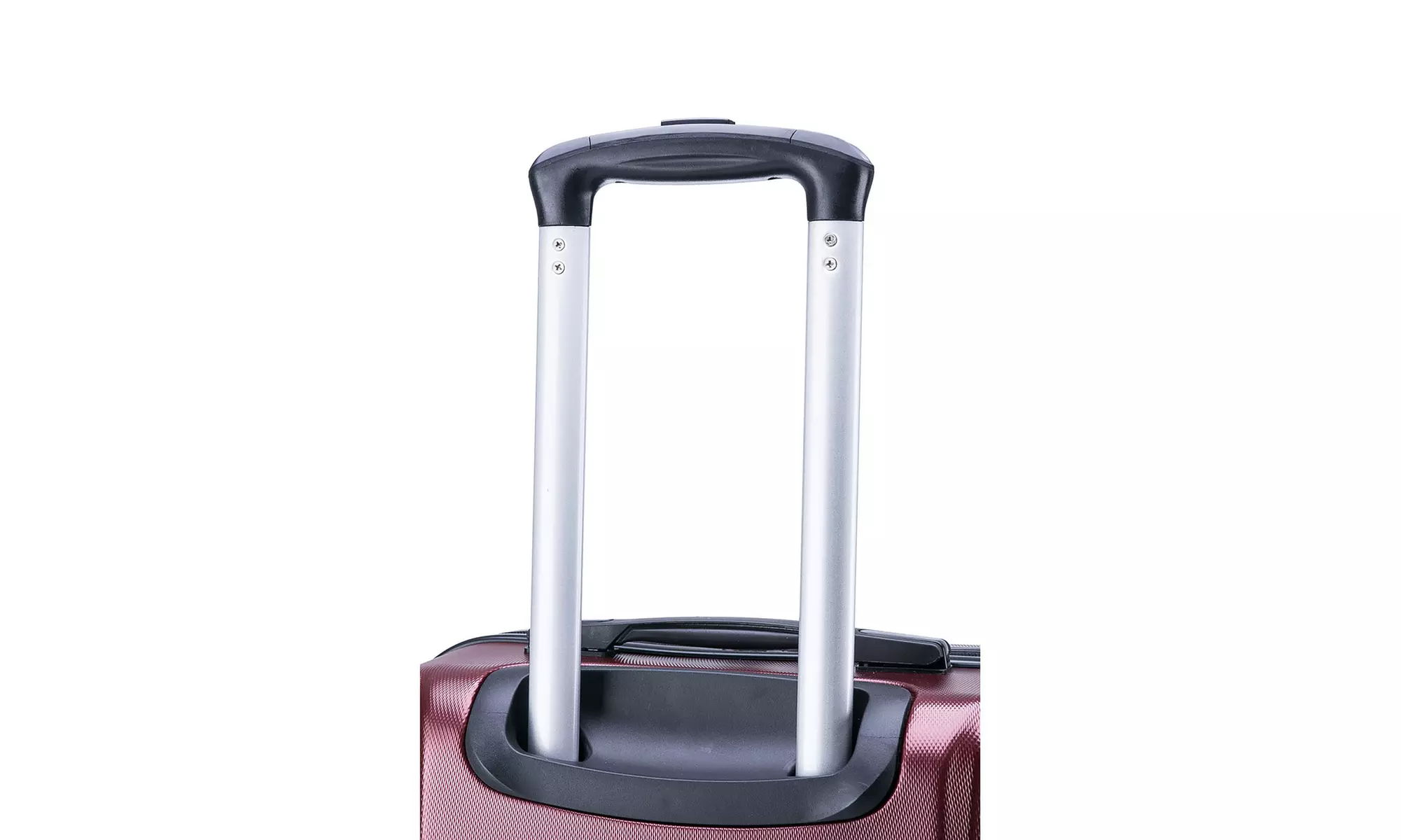 InUSA Pilot Lightweight Hardside Spinner Luggage