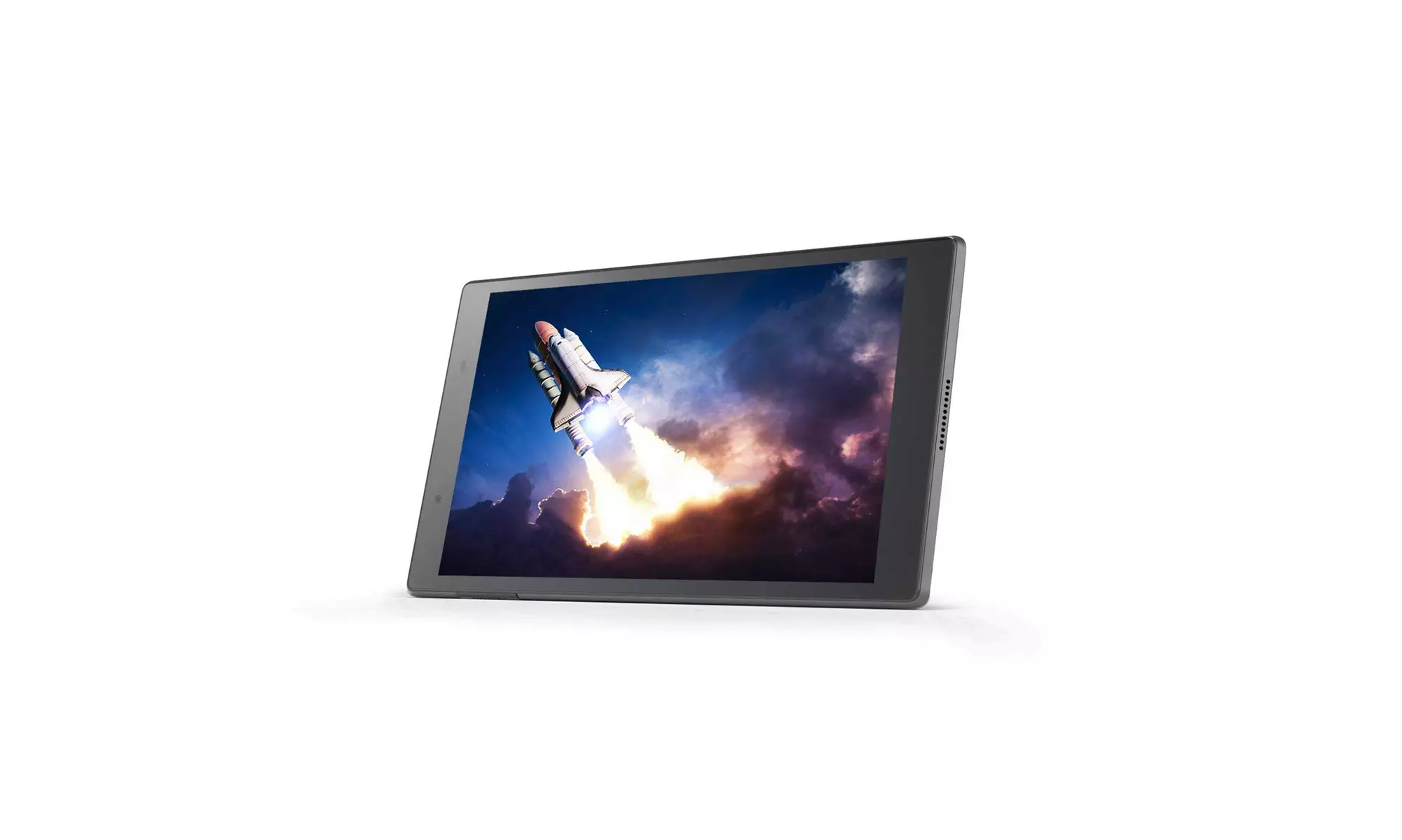 Lenovo Tab 4 Plus TB-8704V 16GB 8" Display WiFi Plus LTE Android Verizon Tablet - Second Medium