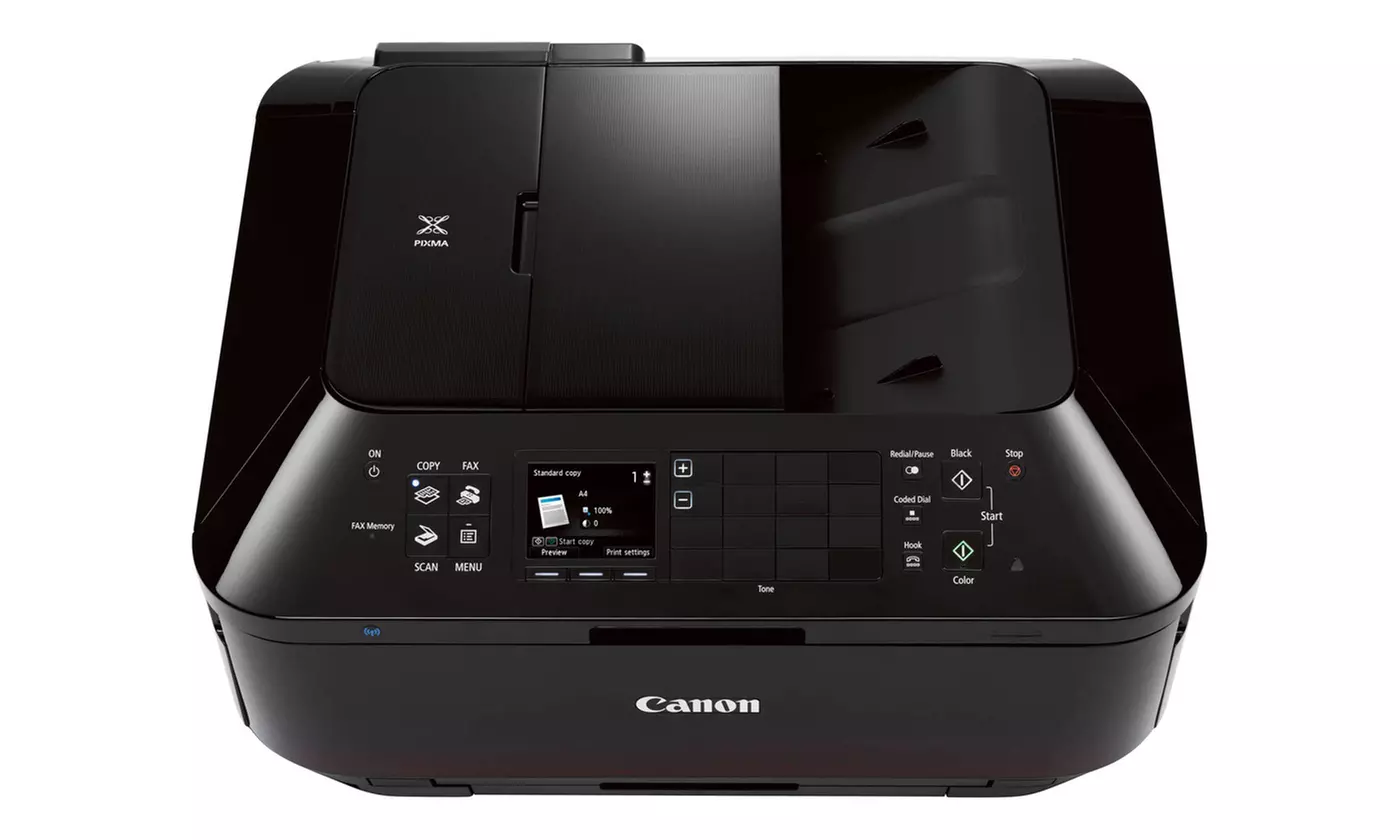  New Open Box Canon PIXMA MX922 Wireless Color All-in-One Printer - Second Medium