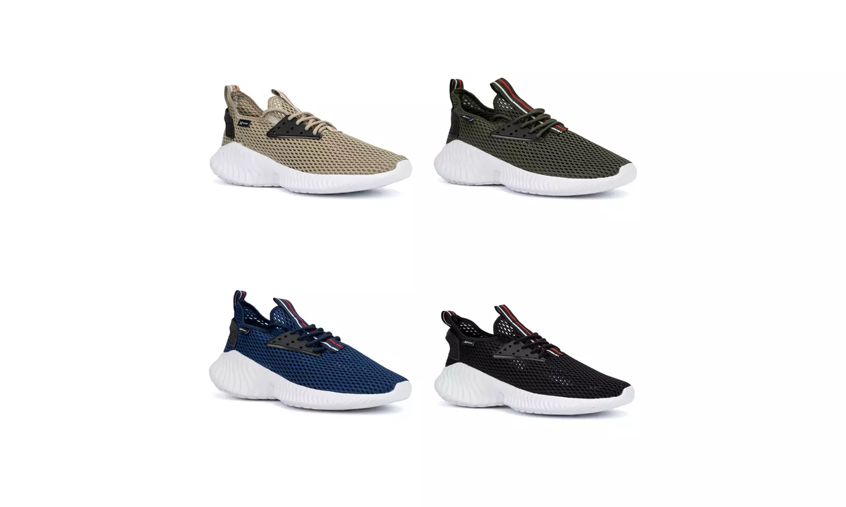 Xray Footwear Men's Zephyr Low Top Sneaker - Primary Image