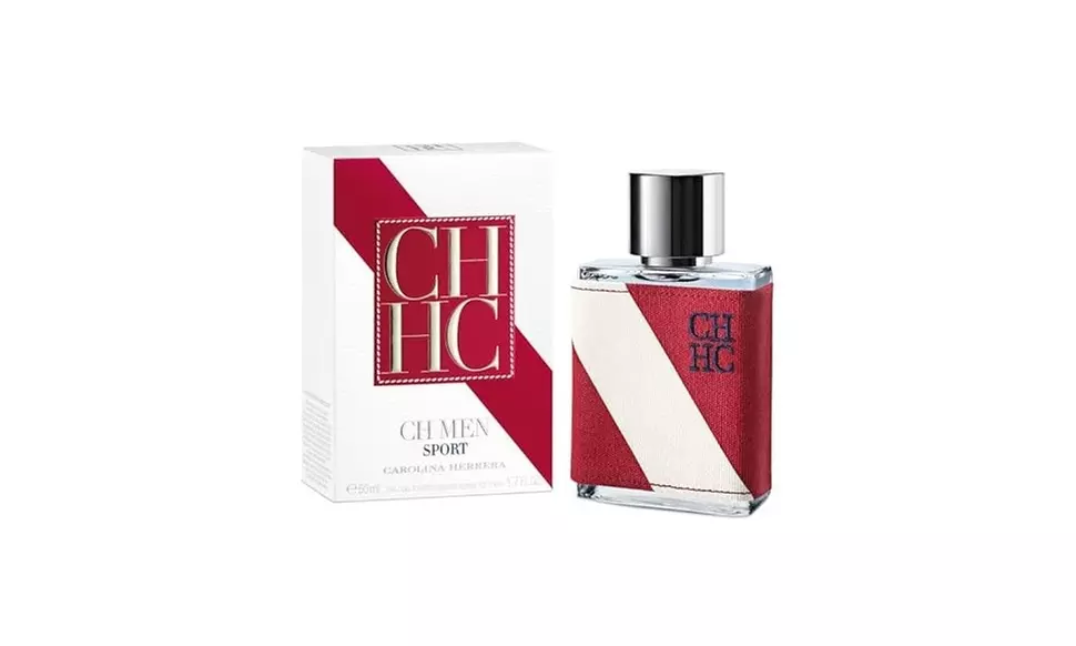 Carolina Herrera CHHC CH Men Sport EDT 3.4 Fl.Oz. - Primary Image