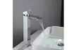 Single Hole Hot And Cold Single Control Bathroom Basin Waterfall Faucet - Second Medium