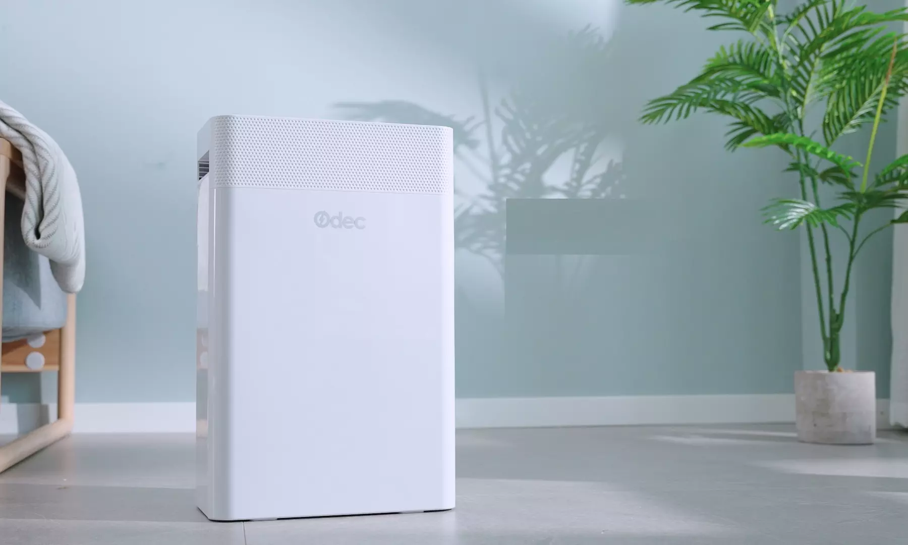 ODEC Air Purifier for Home Large Room - Primary Image