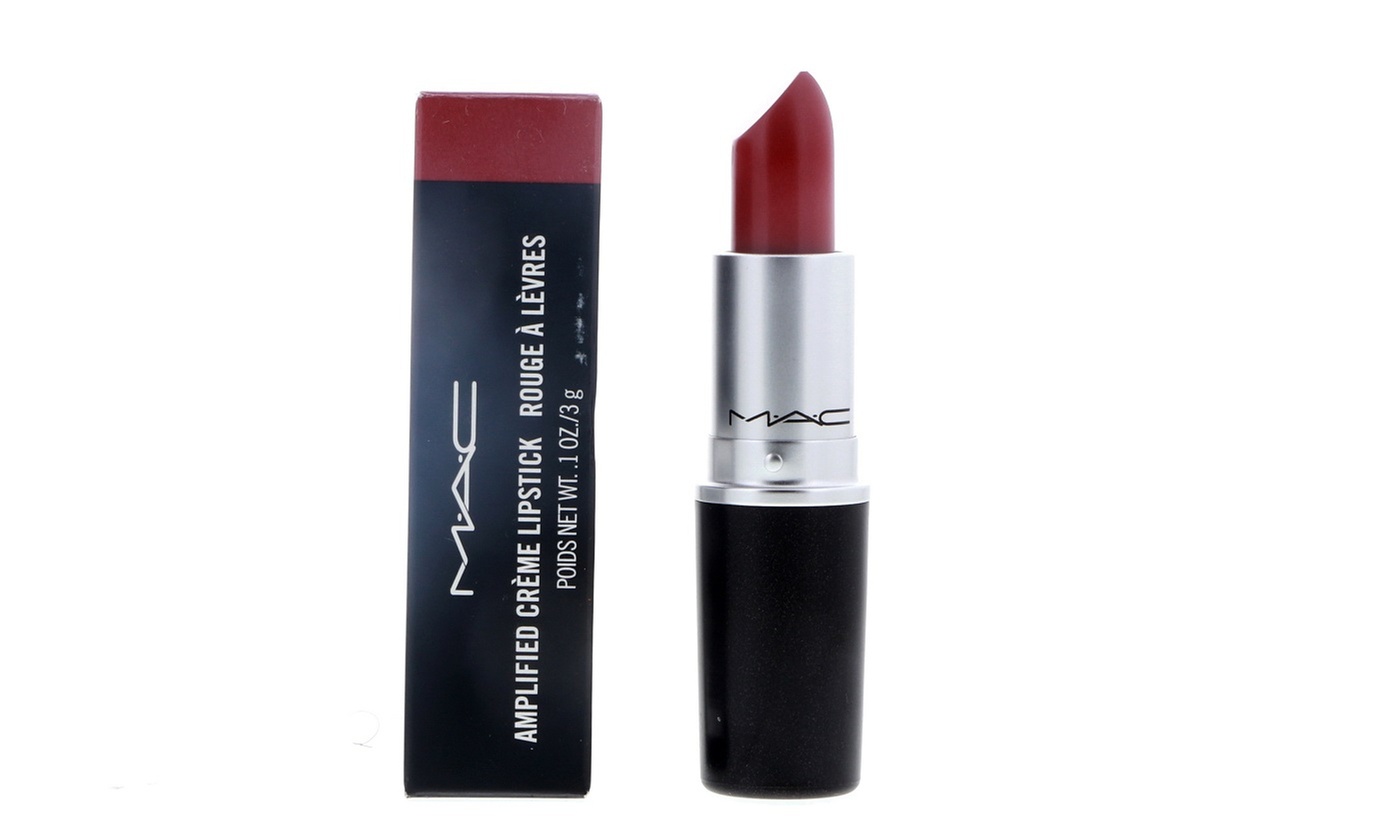 MAC Matte Lipstick in Brick-O-La 0.10 oz