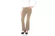 Sexy Fitted Career Double Waist Trousers Pants - Second Medium