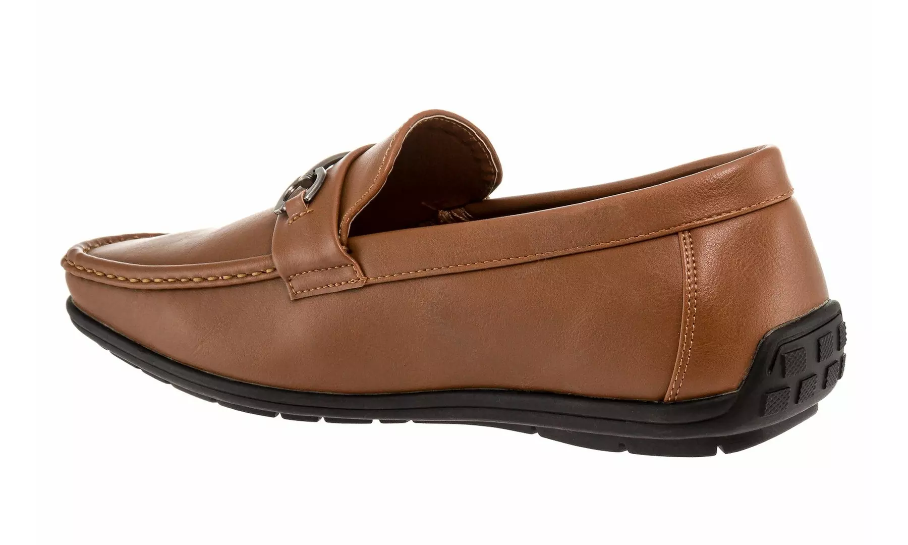 Franco Vanucci Men's Medium Width Driver Shoes
