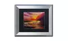 Manor Shadian 'Coastal Dreams' Matted Silver Framed Art