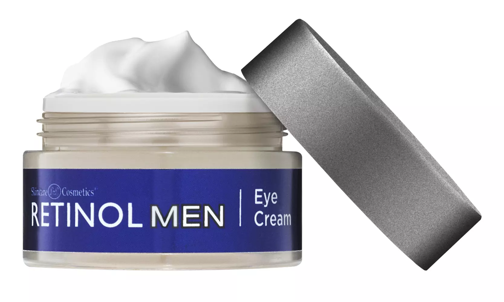Retinol Men's Eye Cream - The Original Retinol Eye Treatment  - Primary Image