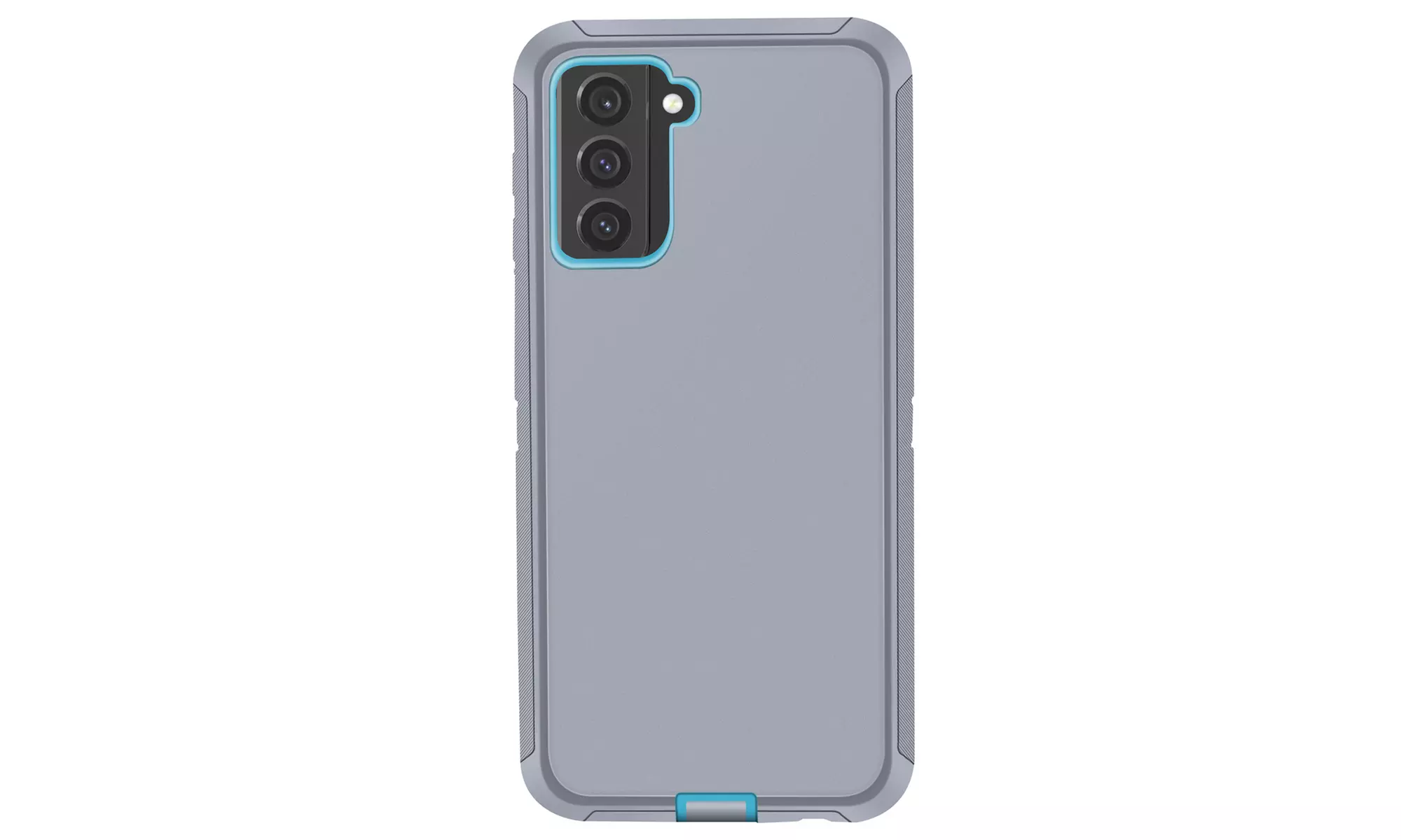 Samsung Galaxy S21 FE 5G Heavy Duty Shockproof  Bumper Case