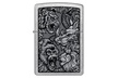 Zippo Animal Design Lighters - Second Medium