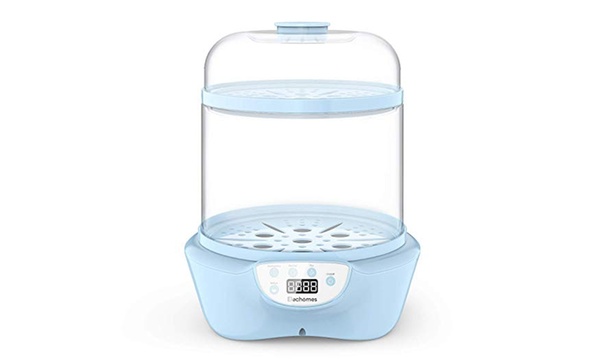 Elechomes baby bottle 2025 sterilizer and dryer