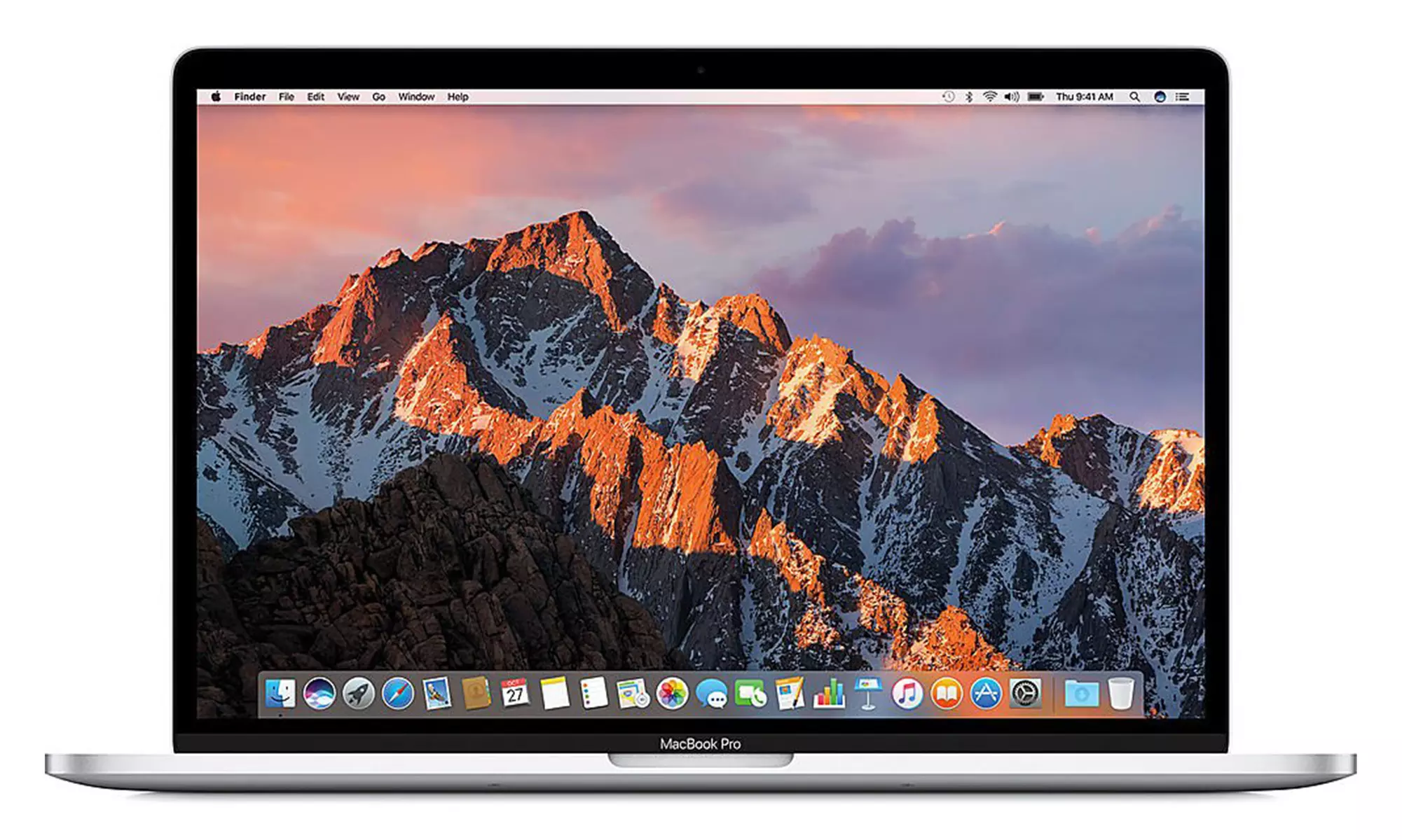 Apple MacBook Pro 15" MPTV2LL/A 2017 Core i7 16GB 512GBSSD (Refurbished B-Grade)