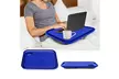 Lap Desk For Laptop Chair Student Studying Homework Writing Portable Dinner Tray - Second Medium