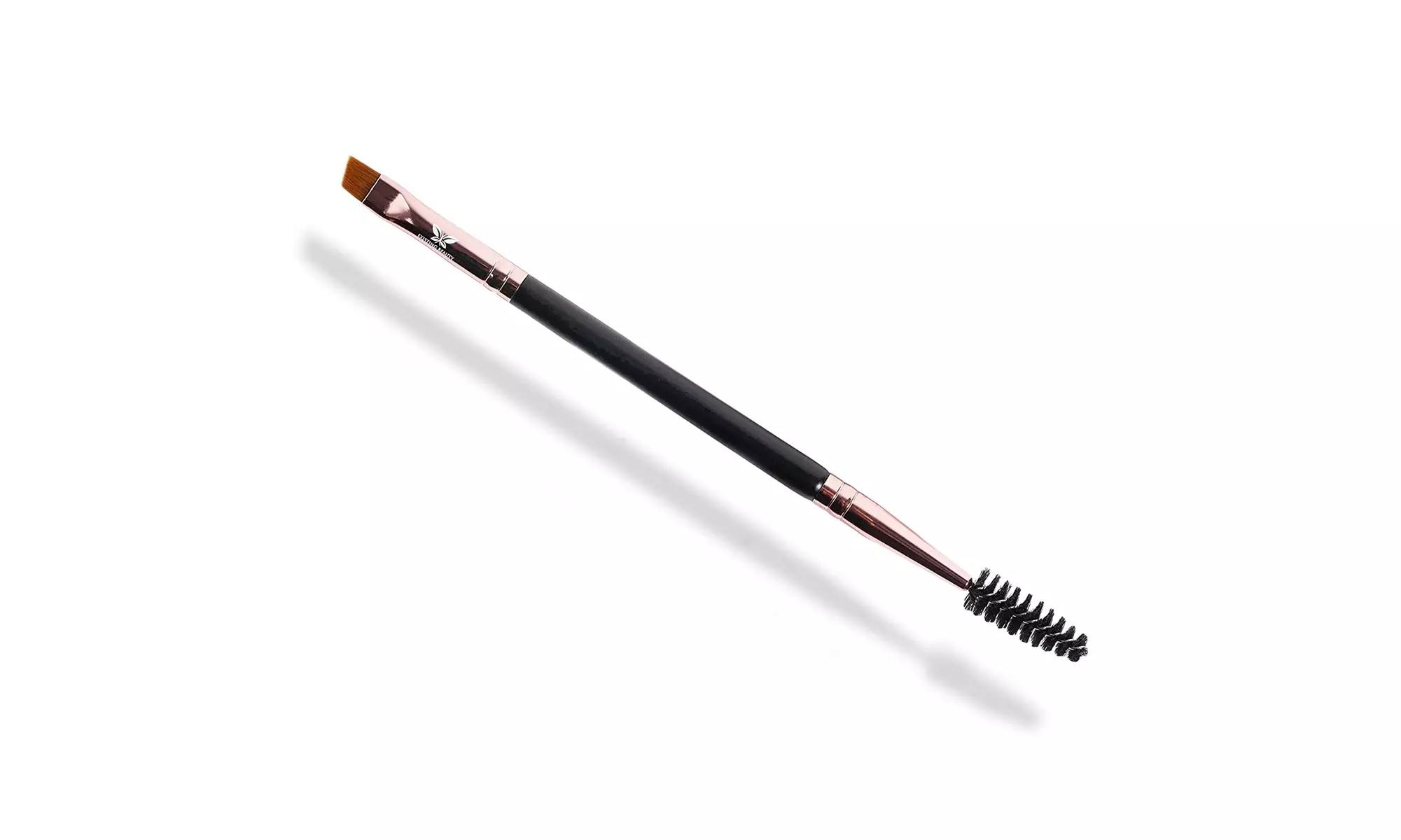 Henna Eyebrow Brush for Application of Eyebrow Henna Dual Sided Henna - Second Medium
