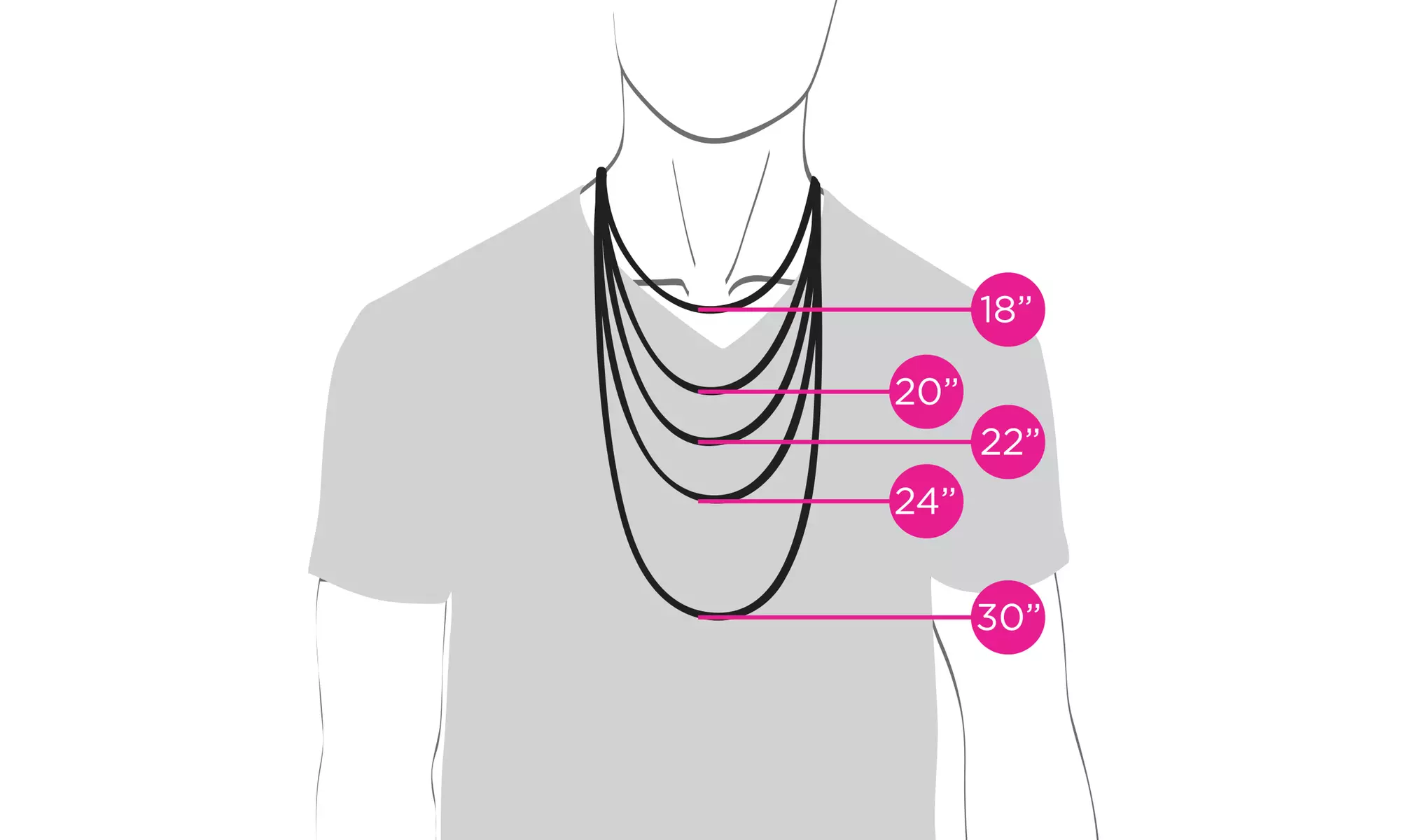 Delicate 2MM Virgin Mary Rosary Heart Cross Necklace Stainless Steel - Second Medium