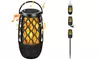 iMounTEK Tiki Torch Bluetooth Speaker Portable Water-Resistant LED Flame Speaker