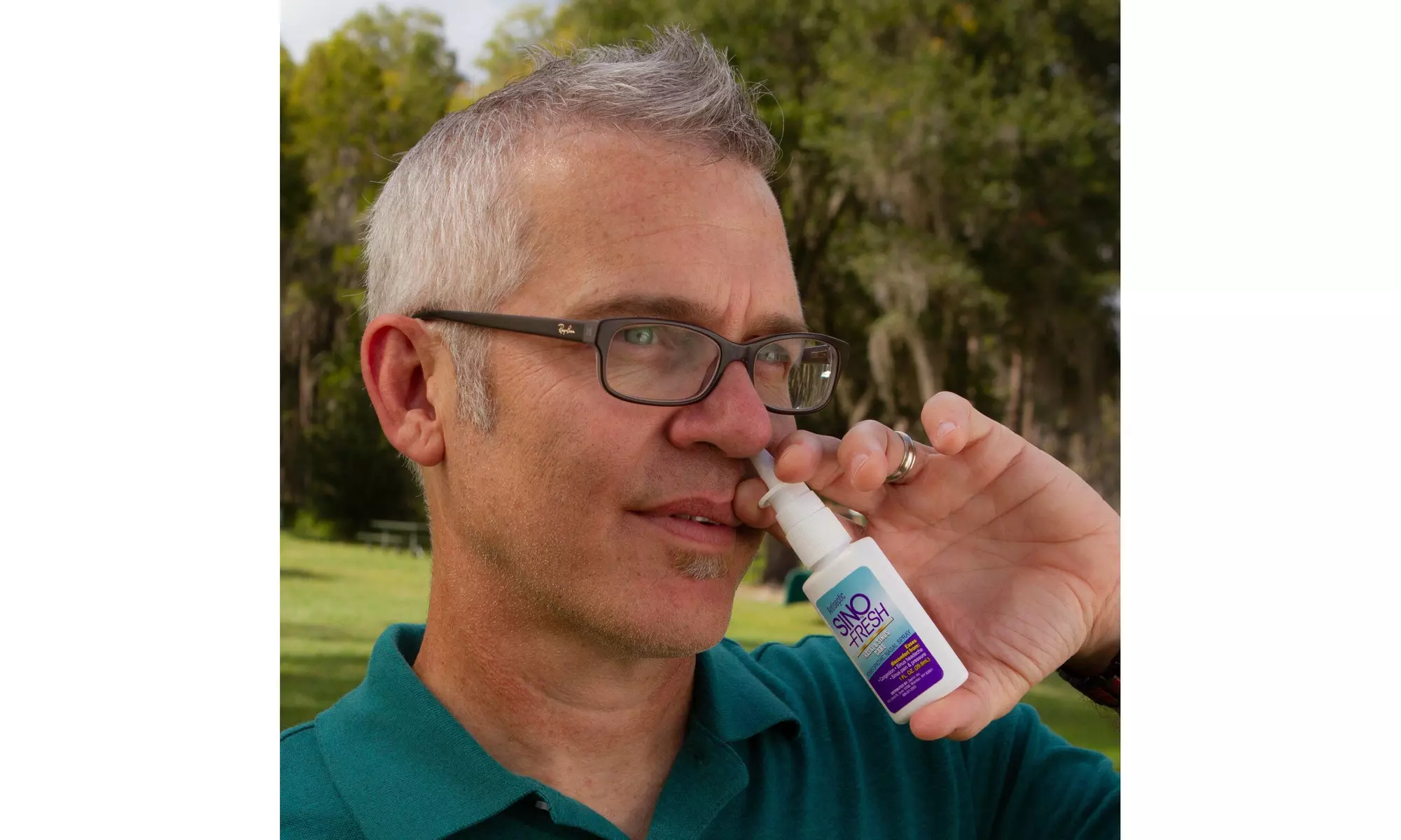 SinoFresh Full Spray and 1.7 Hand Sanitizer Bundle - Second Medium