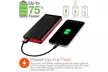 HyperGear USB-C and QC 2.0 12,000mAh Portable Charger and Power Bank  - Second Medium