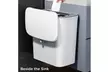Multifunctional Wall Mounted Kitchen Trash Can - Second Medium