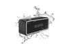 Sharkk Commando, Mako, Watson Bluetooth Portable or Duo Computer Speakers (New) - Second Medium