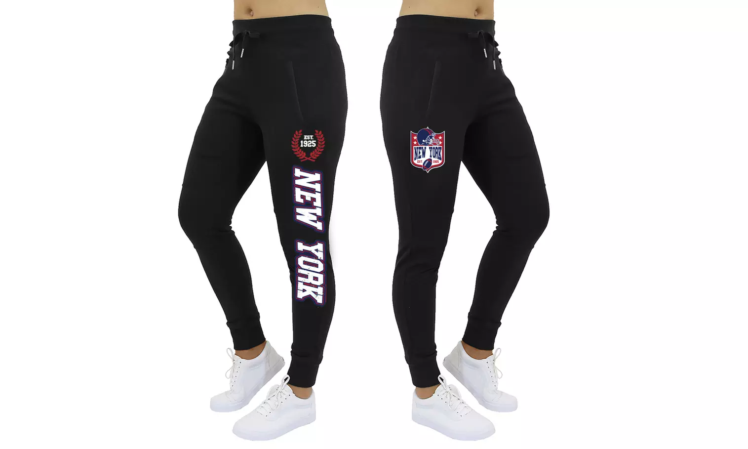 Women's Football Home Team Joggers