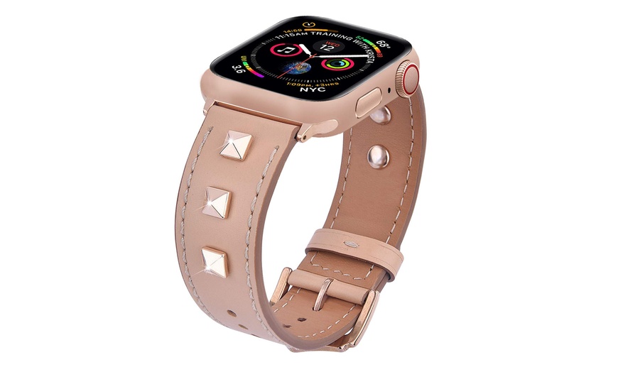 apple watch dorado