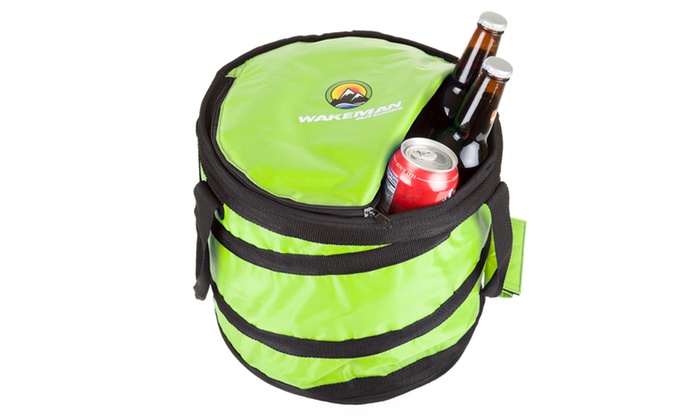 collapsible insulated cooler