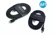 2-Pack 6 Feet Samsung USB-C Charging Cable Super Fast Original Charger - Second Medium