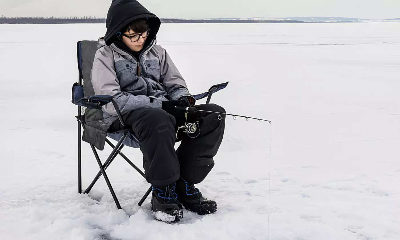 iMounTEK USB Powered Portable Outdoor Heated Seat Cushion