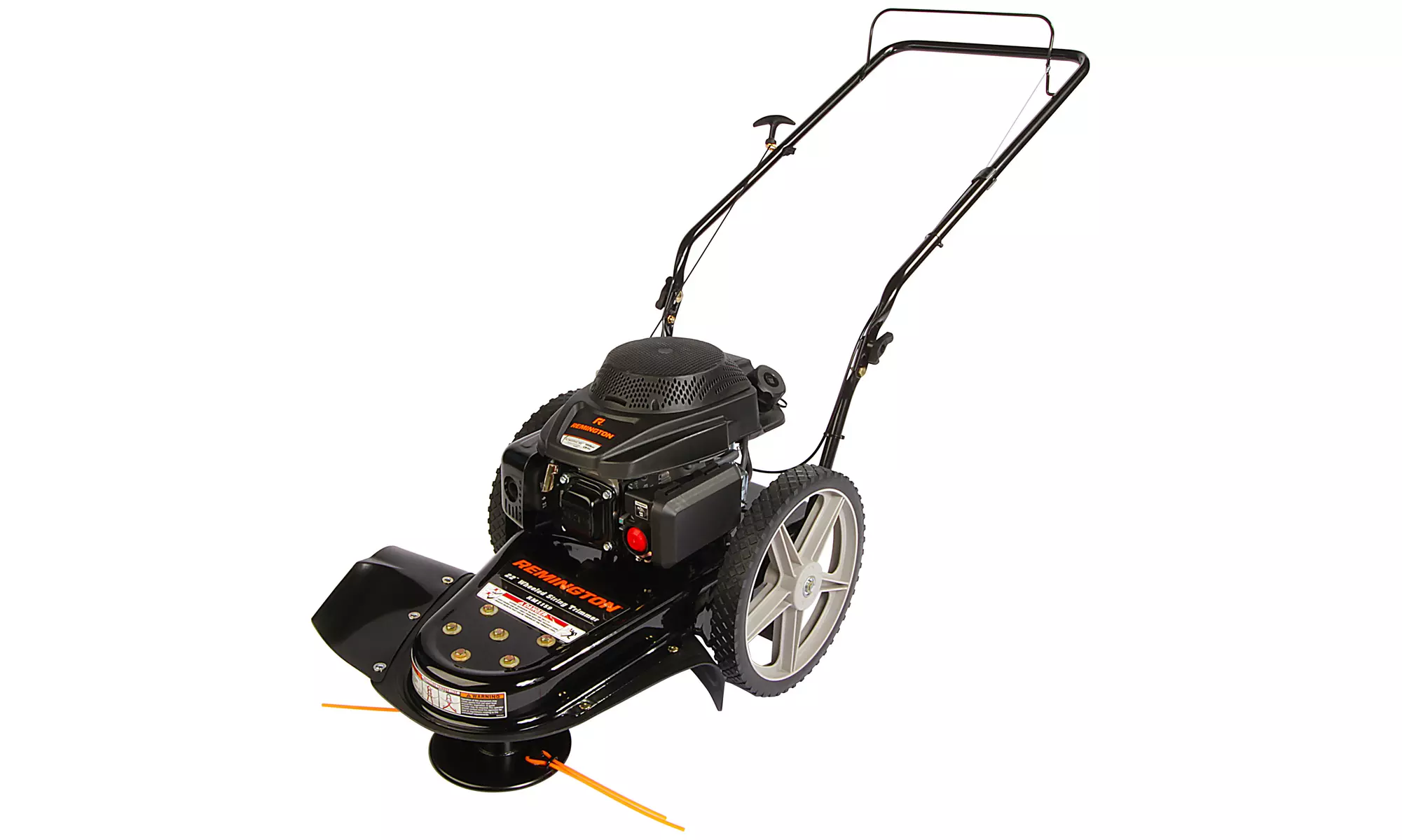 Remington  159cc 22-Inch Walk-Behind Gas String Trimmer - Primary Image