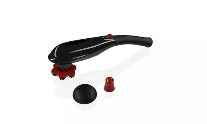 New Pure-Wave CM5 Cordless Percussion Massager Body Neck Back - Primary Image