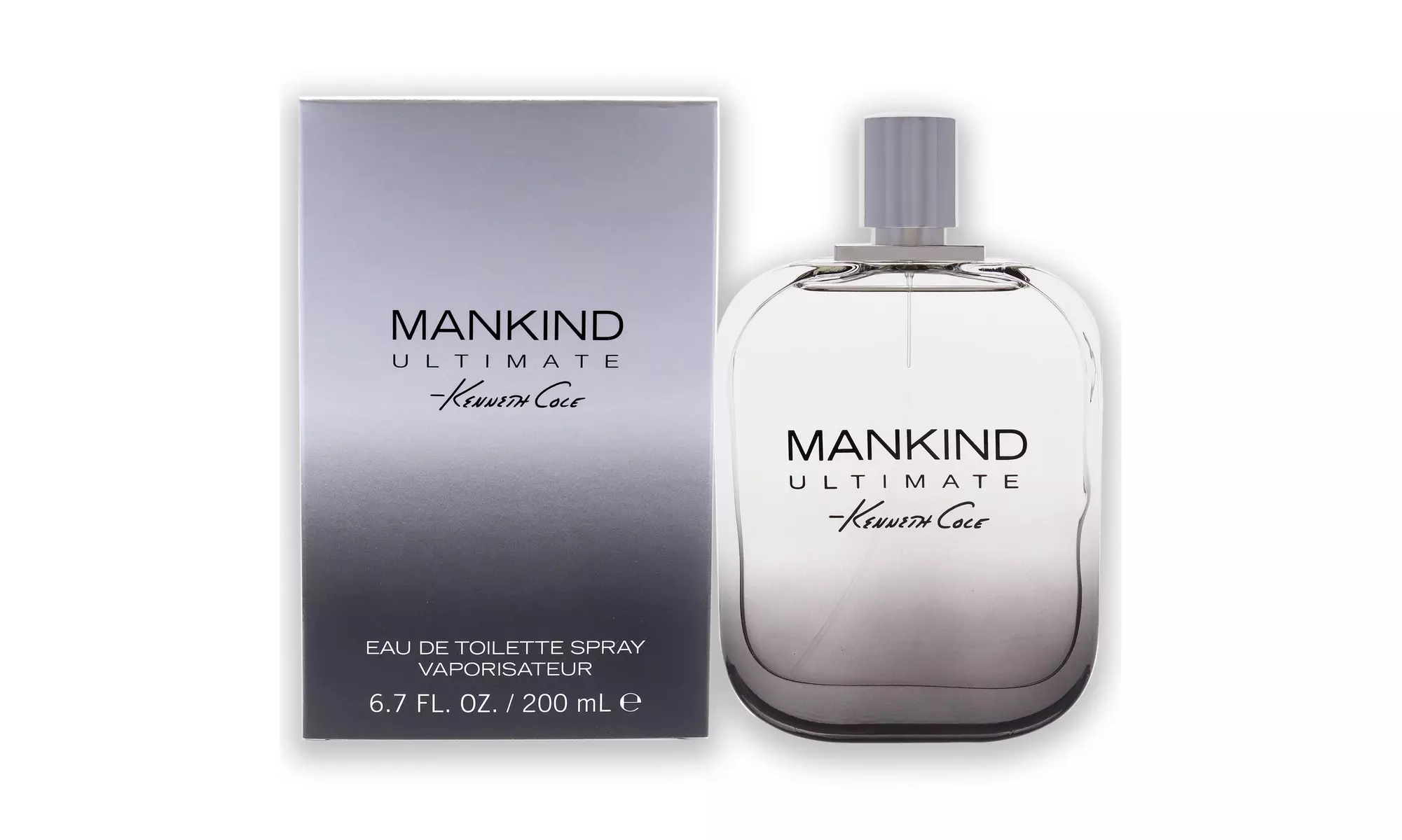 Kenneth Cole Mankind Ultimate For Men 6.7 oz EDT Spray