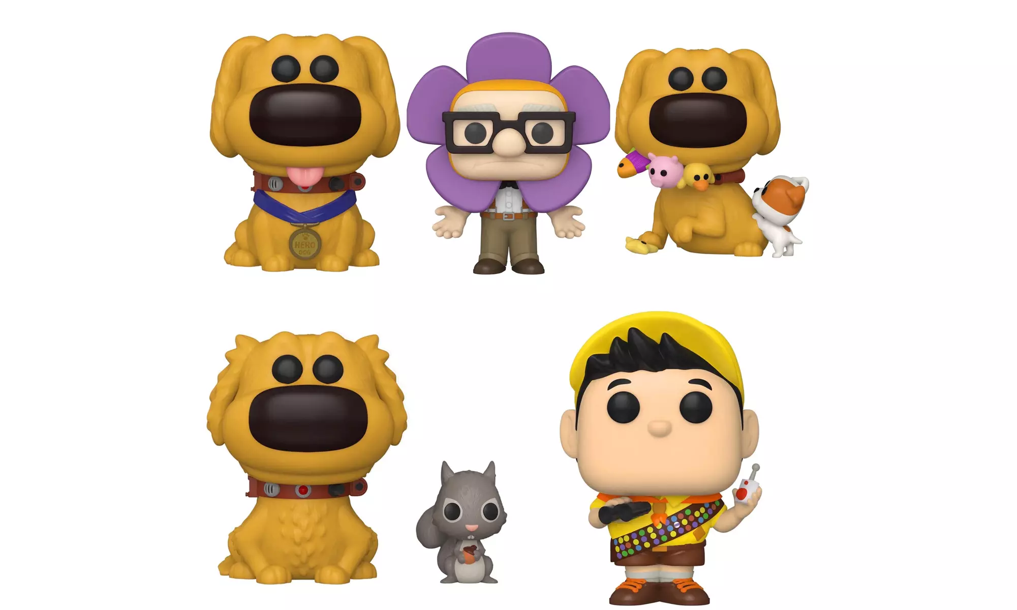 Funko Pop Disney Dug Days - Primary Image