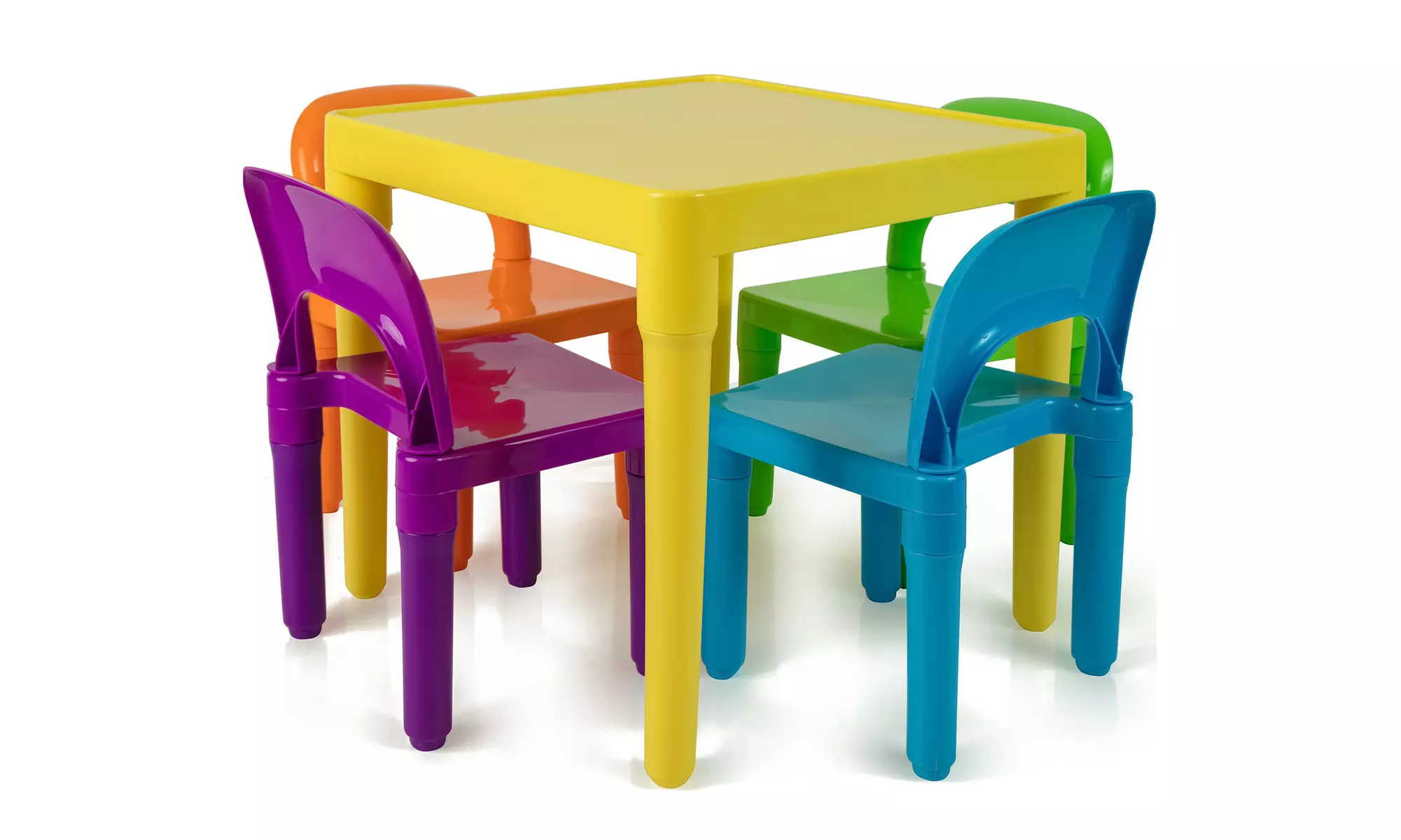 Plastic Table Walmart Childs Table And Chairs Classroom Chairs