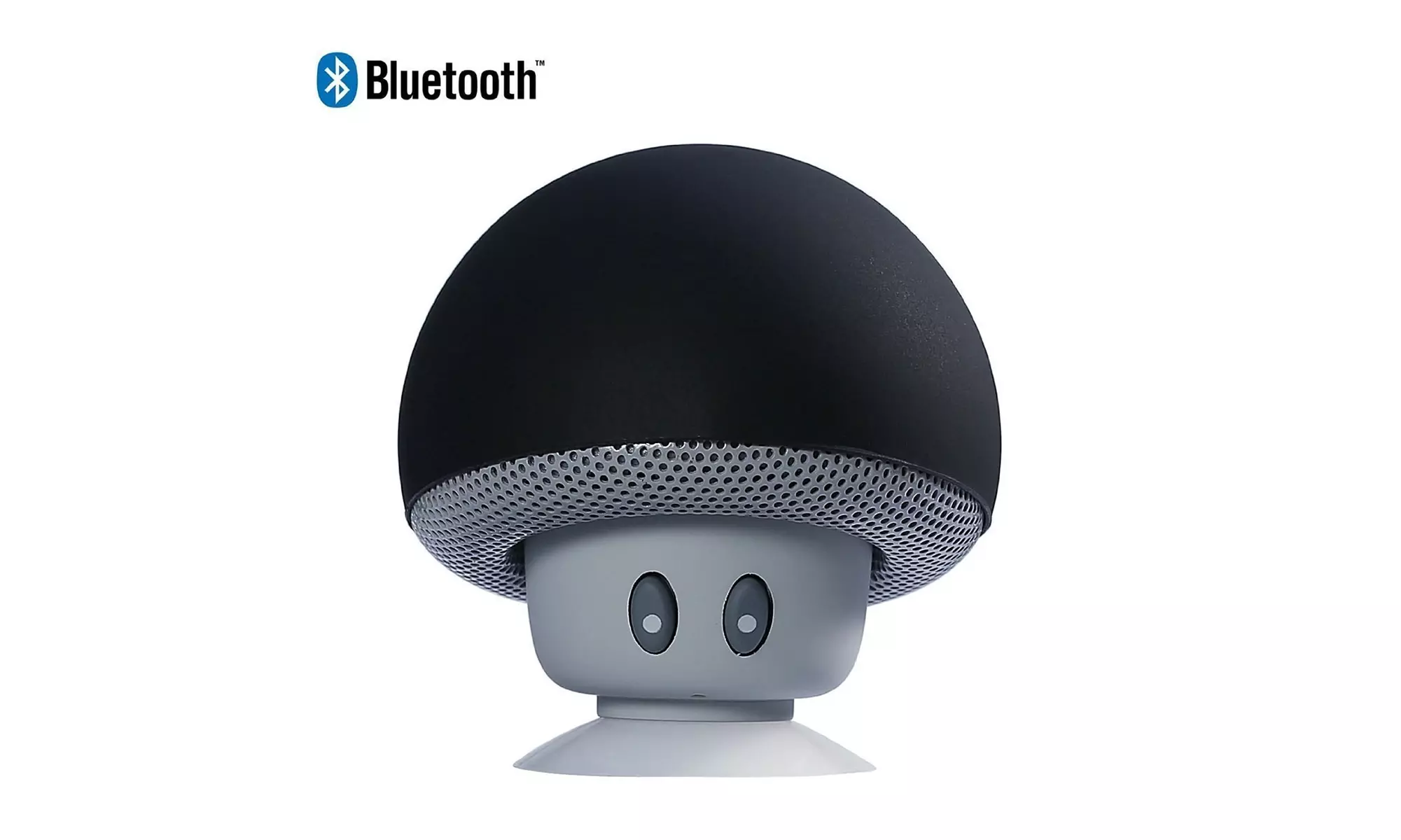 Bluetooth Portable Mushroom Design Speaker. Wireless-Auto Pair. Built In Mic. - Primary Image