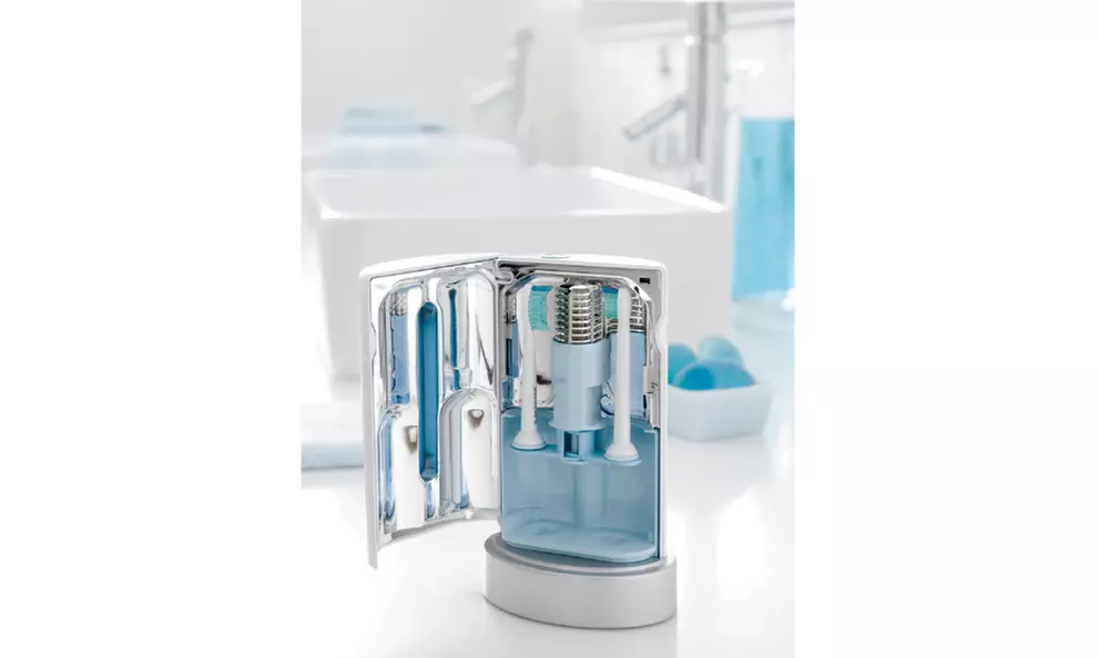 Philips Sonicare UV Brush Head Sanitizer - Second Medium