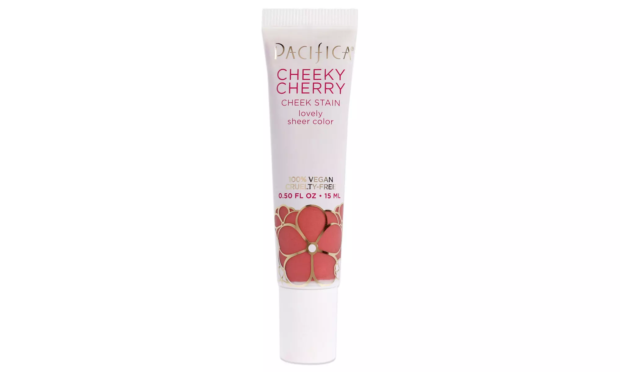 Cheeky Cherry Cheek Stain - Wild Cherry - Second Medium