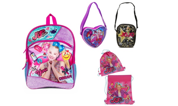 Jojo siwa hot sale crossbody bag