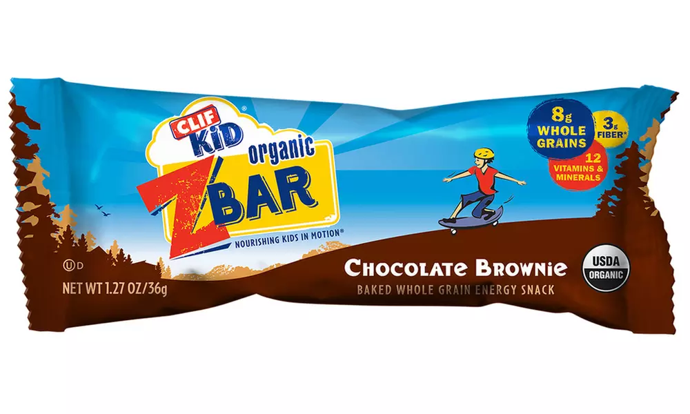 Clif kid Z-Bar - Primary Image