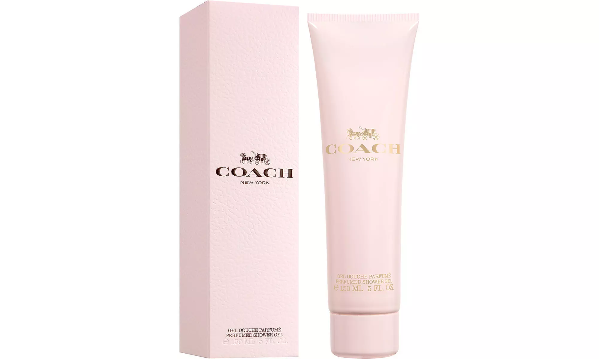 Coach New York Shower  Gel Perfumed 5 Oz Women's - Primary Image