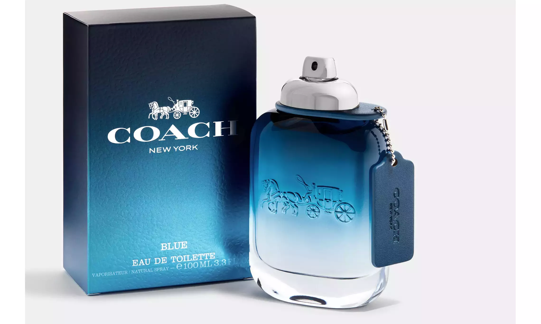 Store Coach Eau de Toilette for Men 3.3oz