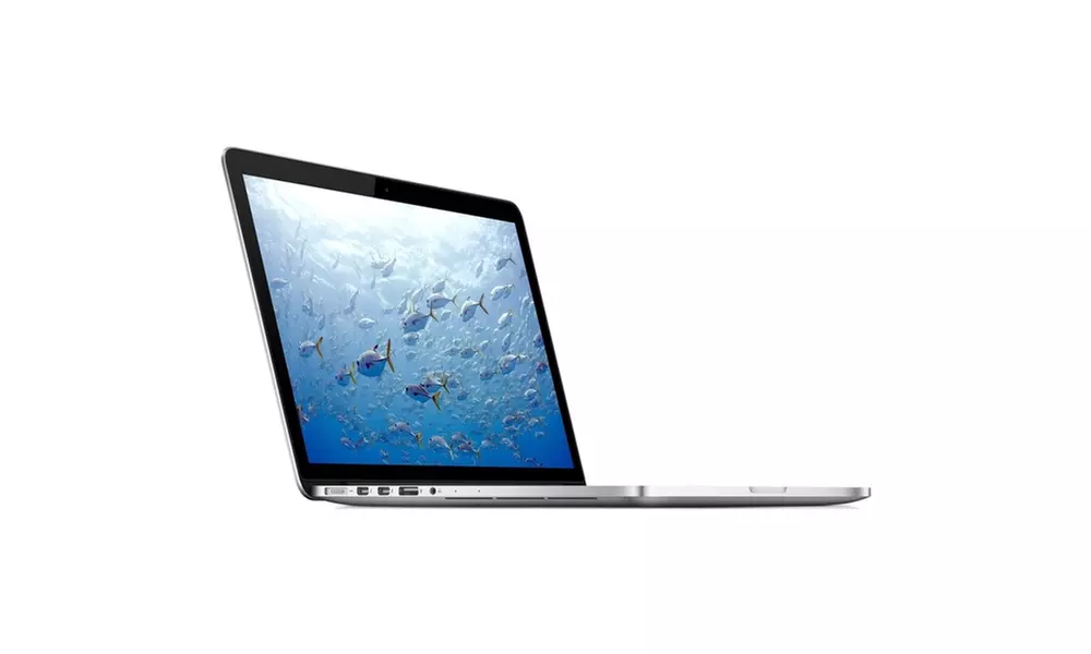 Apple MacBook Pro ME665LL/A Intel Core i7-3740QM, Silver (A Grade) - Primary Image