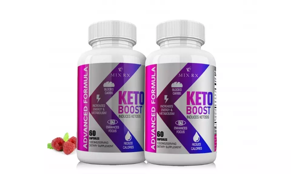 Keto Diet Pills with Carb Blocker Ultra Supplement with Exogenous Ketones - Primary Image