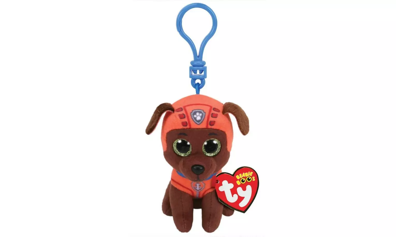 Ty Paw Patrol Plush Clip Keychain Toy  - Second Medium