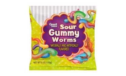 RGP 36700 Gummie Bears 6 Oz. Bag Sunrise - Pack Of 24